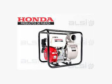 Equipo de jardineria honda #7